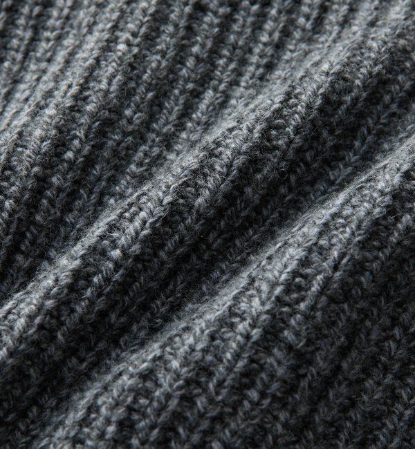  「【MONN.:.(モン)】タートルネックニット」|ニット・セーター|