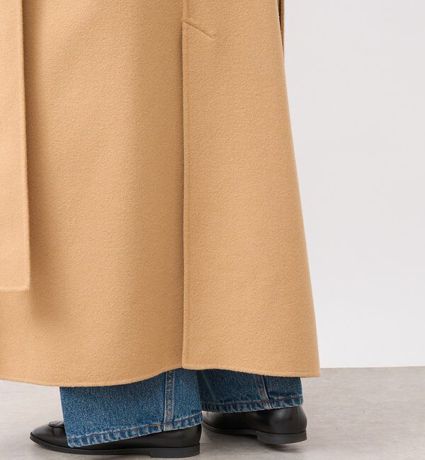  「【軽い着心地】リバーロングトレンチ」|その他|