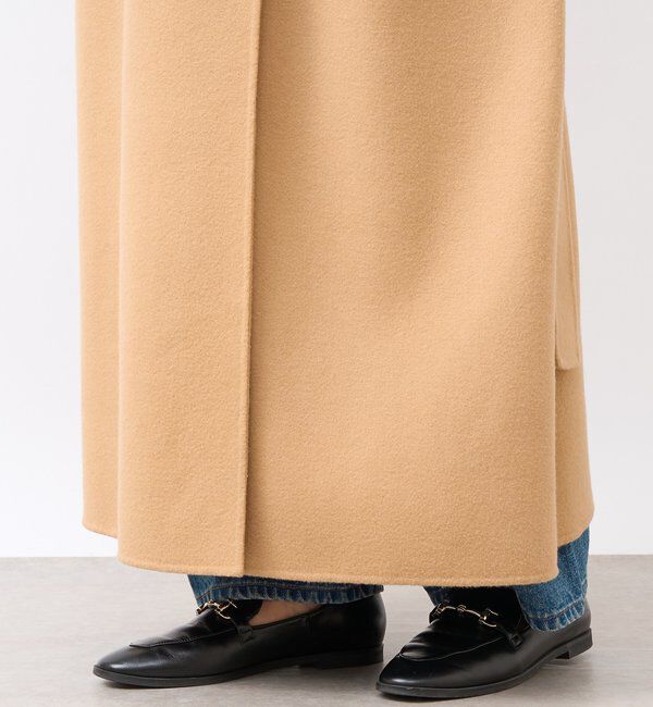  「【軽い着心地】リバーロングトレンチ」|その他|