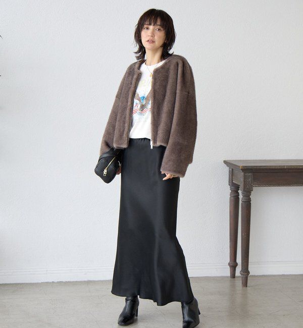  「【GOOD ROCK SPEED別注】EAGLEピグメントロンTee」|Tシャツ・カットソー|