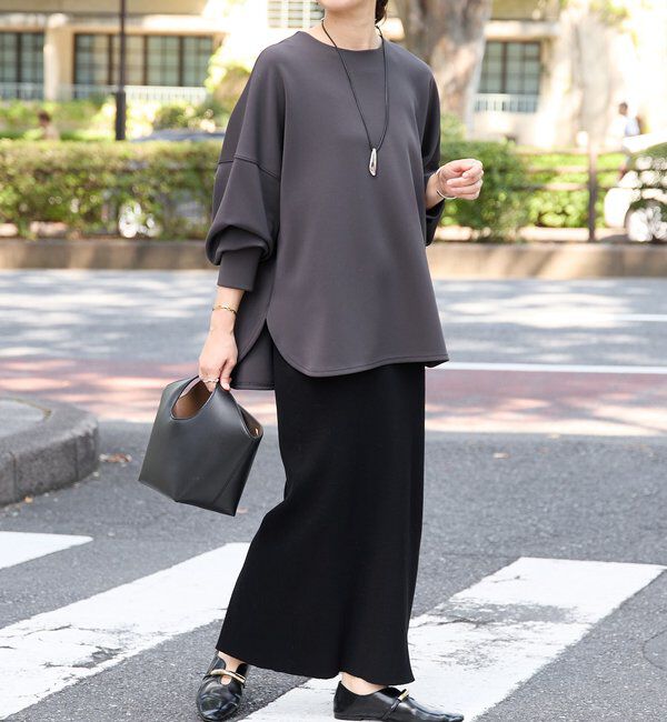  「【存在感抜群】プレートモチーフネックレス」|ブローチ・コサージュ|