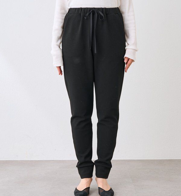  「【MYSELFbyRD（マイセルフバイリヴドロワ）】JERSEY PANTS」|その他|