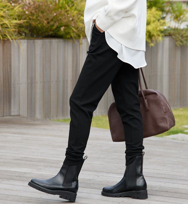  「【MYSELFbyRD（マイセルフバイリヴドロワ）】JERSEY PANTS」|その他|