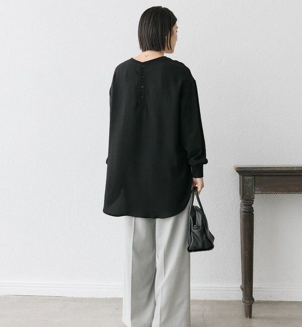  「【MYSELFbyRD（マイセルフバイリヴドロワ）】RELAX SLACKS」|その他|