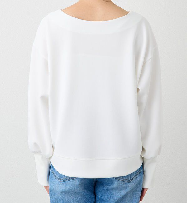  「【万能アイテム】ダンボールショートプルオーバー」|Tシャツ・カットソー|