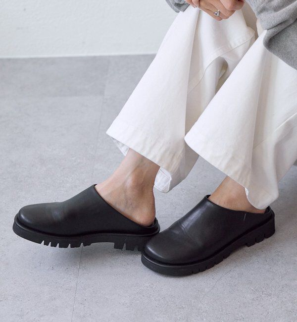  「【R.good（アールドットグッド）】ライトサボ」|その他|ブラック