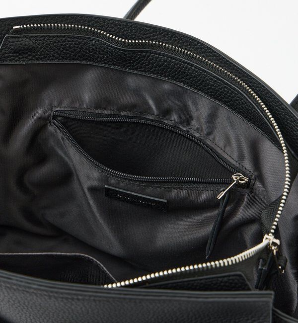  「【実用性抜群】フラップポケットトートバッグ」|クラッチバッグ|