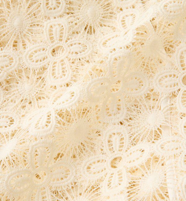  「【着映え】レイヤードレースワンピース」|ワンピース|