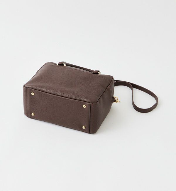  「【オンオフ問わず活躍】KONOJIレザーボストン」|ボストンバッグ|