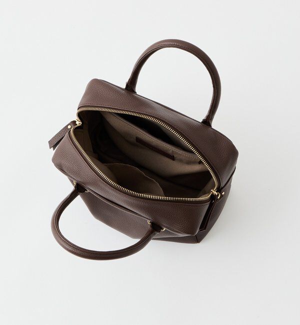  「【オンオフ問わず活躍】KONOJIレザーボストン」|ボストンバッグ|