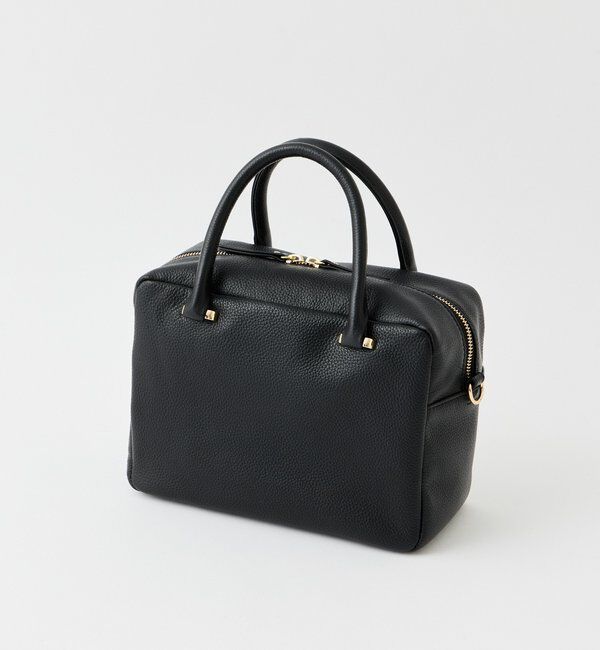  「【オンオフ問わず活躍】KONOJIレザーボストン」|ボストンバッグ|