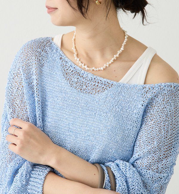  「【レイヤードスタイルに◎】ミニマルテレコタンク」|キャミソール|