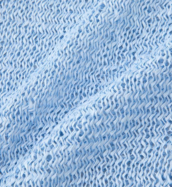  「【ご好評につき再販売開始！】テープヤーンボートネックニット」|ニット・セーター|