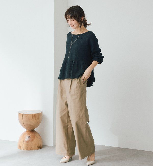  「【トレンド感抜群】タックバギーチノ」|チノ|