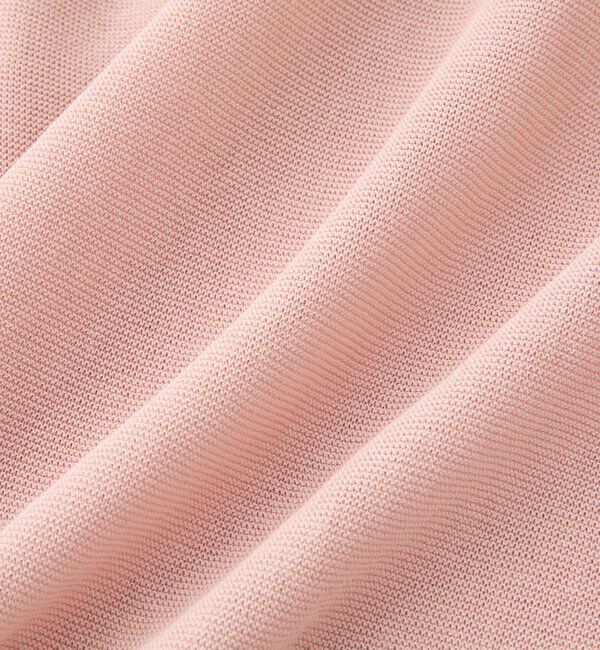  「【軽くしなやかな着心地】ライトギマバックボリュームニット」|ニット・セーター|