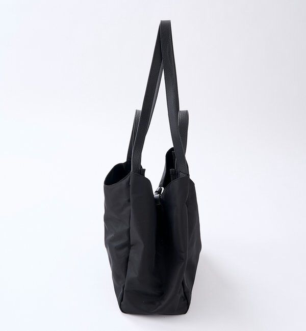  「【大容量で実用性抜群】ナイロン2wayトート」|クラッチバッグ|