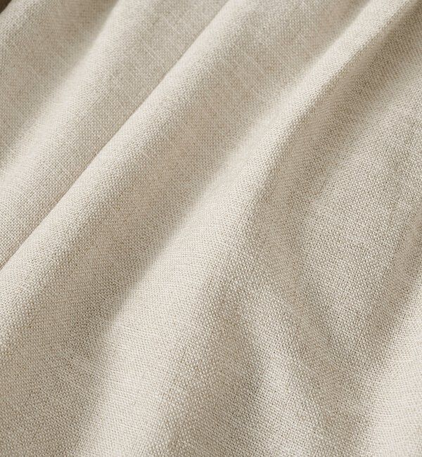  「予約【鮮度抜群/防シワ性/紫外線防止】リネンライクアラジンパンツ」|チノ|