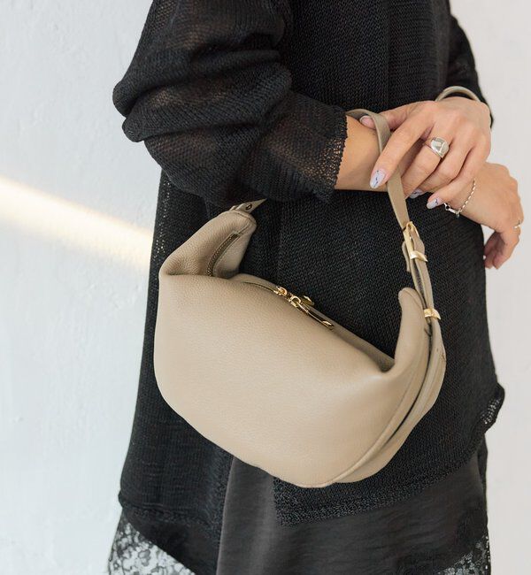  「予約【インフルエンサーSHIHO企画】マルチWAYレザーバッグ」|ショルダー・メッセンジャー|