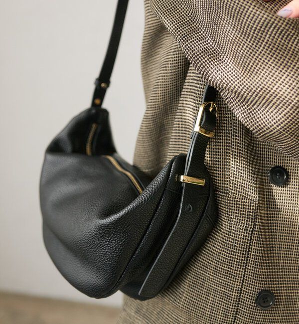  「予約【インフルエンサーSHIHO企画】マルチWAYレザーバッグ」|ショルダー・メッセンジャー|