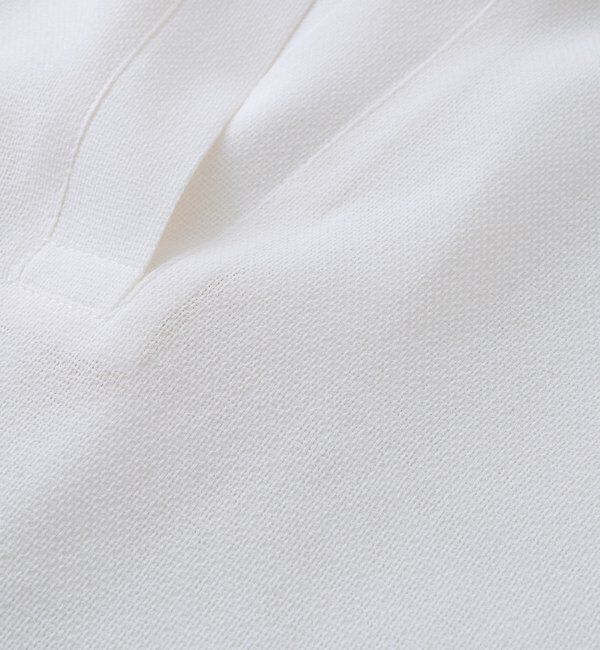  「予約【涼し気な抜け感】メッシュスキッパーシャツ」|シャツ・ブラウス|