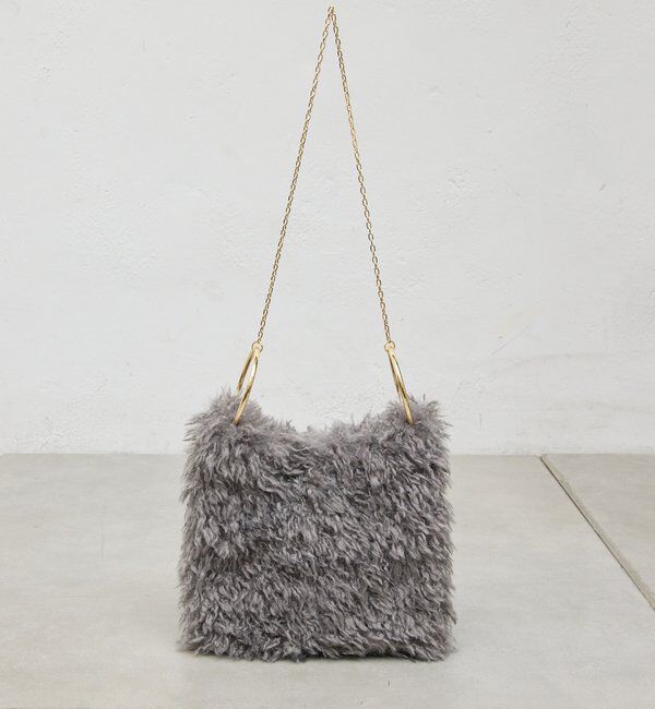  「【2.718】エコファーリングバッグ」|トートバッグ|