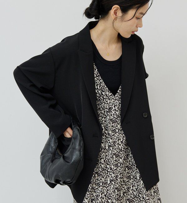  「ライトテーラードジャケット」|テーラードジャケット|