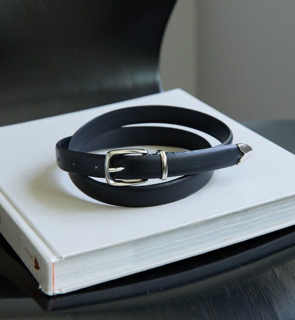  「メタルチップフェザーベルト」|ベルト|