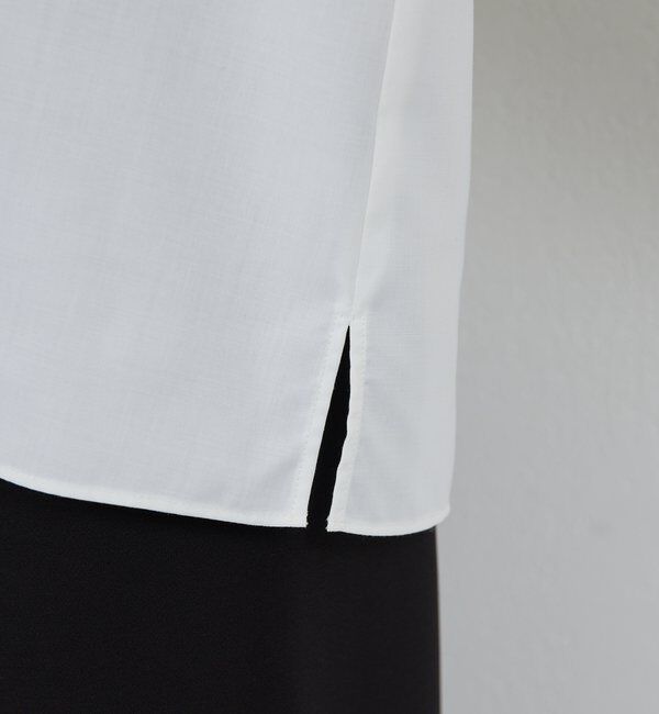  「ラッフルフリルブラウス」|シャツ・ブラウス|