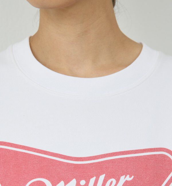  「【GOOD ROCK SPEED】Miller High Life スウェット」|Tシャツ・カットソー|