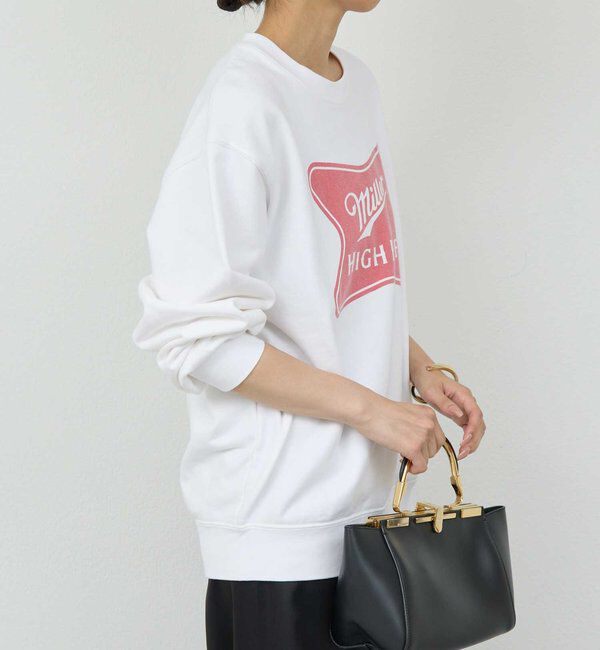  「【GOOD ROCK SPEED】Miller High Life スウェット」|Tシャツ・カットソー|