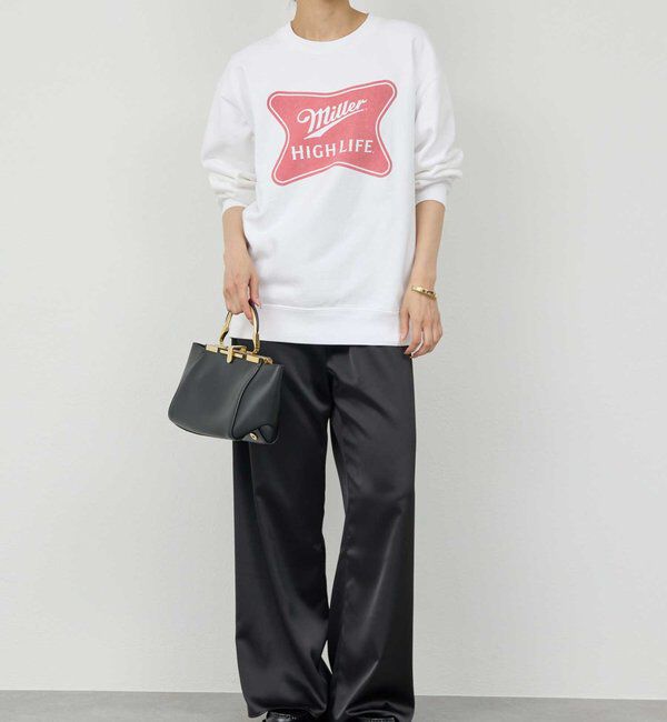  「【GOOD ROCK SPEED】Miller High Life スウェット」|Tシャツ・カットソー|