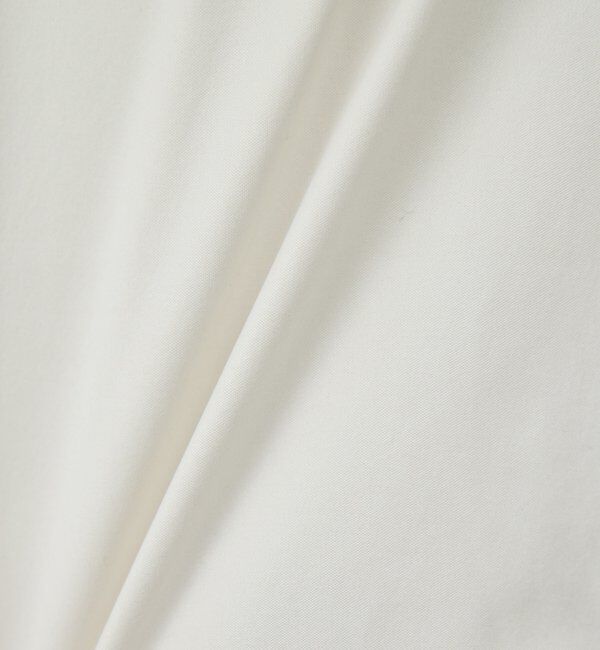  「【安心シルエット】【セットアップ対応】キュプラジャージーラウンドTee」|Tシャツ・カットソー|