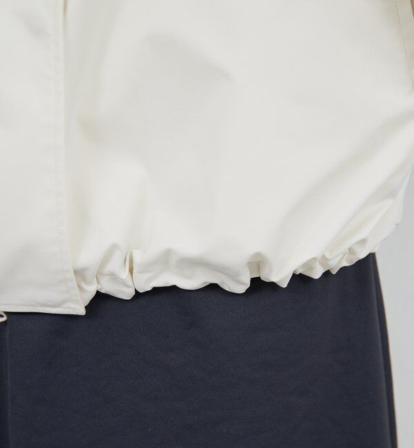  「ウォータープルーフショートコート」|その他|