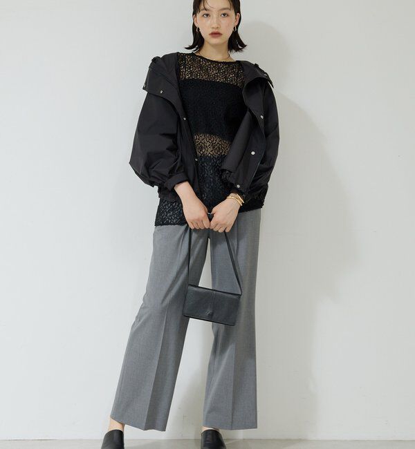  「ウォータープルーフショートコート」|その他|