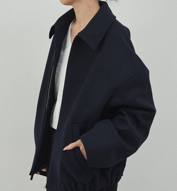  「【PEAS】スイングトップコート」|その他|