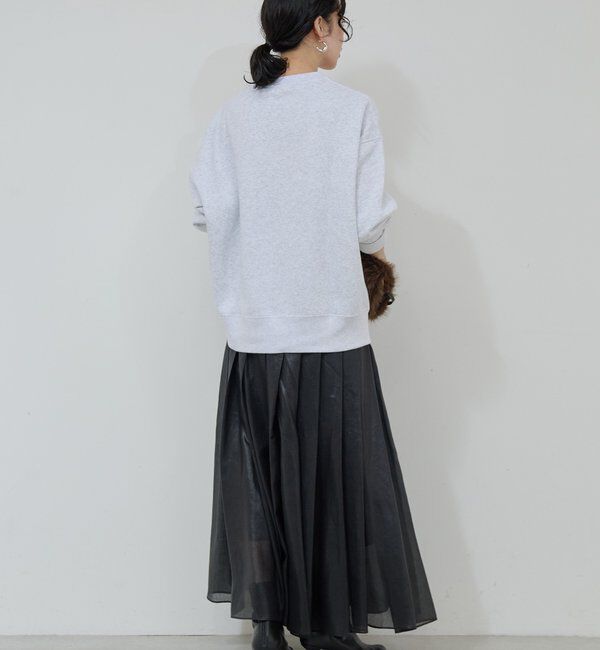  「シアープリーツスカート」|スカート|