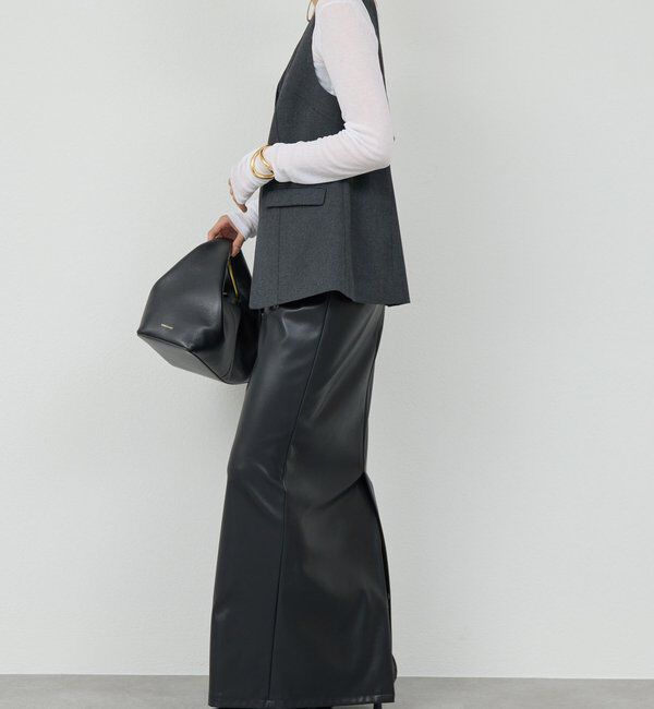  「ビスチェジレ」|ベスト・ジレ|