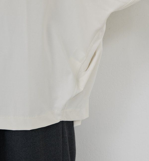  「【セットアップ対応】キュプラジャージードルマンプルオーバー」|Tシャツ・カットソー|