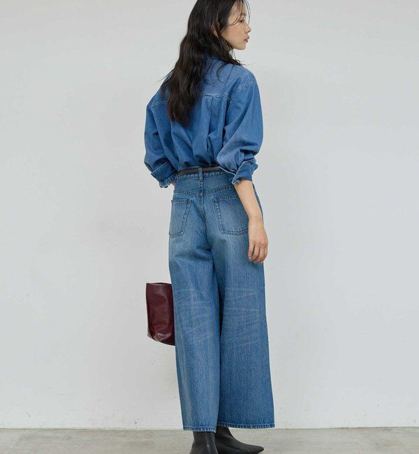  「センタースウィッチデニム」|デニム|