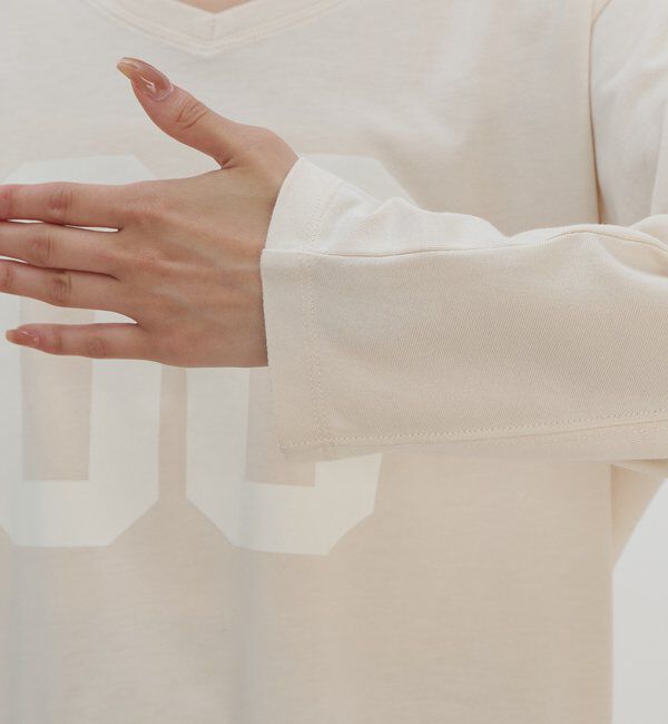  「ナンバーTee」|Tシャツ・カットソー|