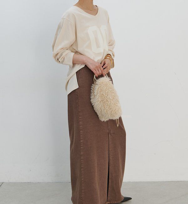  「ナンバーTee」|Tシャツ・カットソー|