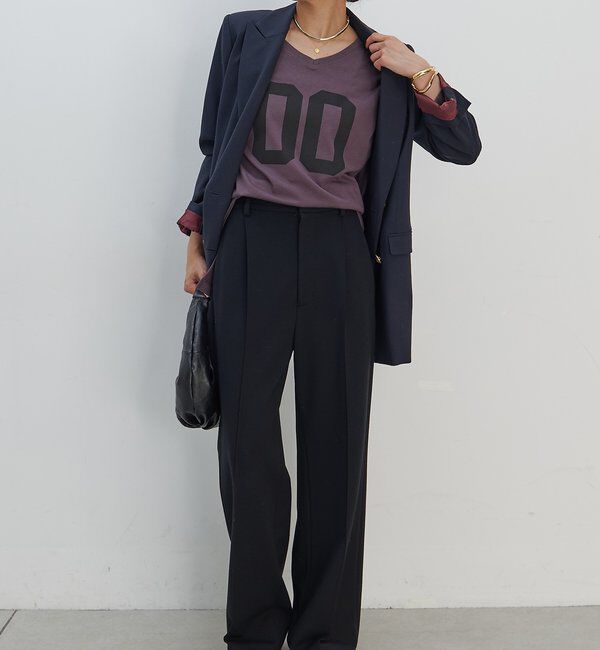  「ナンバーTee」|Tシャツ・カットソー|