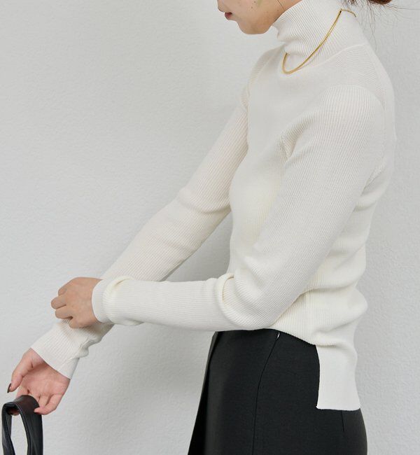  「ベーシックタートル」|ニット・セーター|