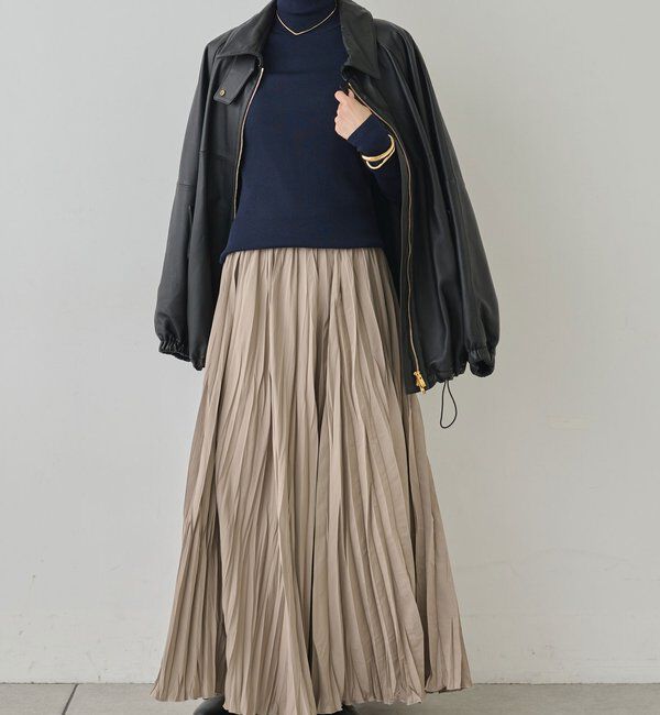  「ベーシックタートル」|ニット・セーター|