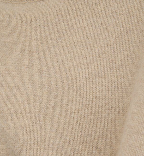  「【手洗い可】ウールタートルプルオーバー」|ニット・セーター|