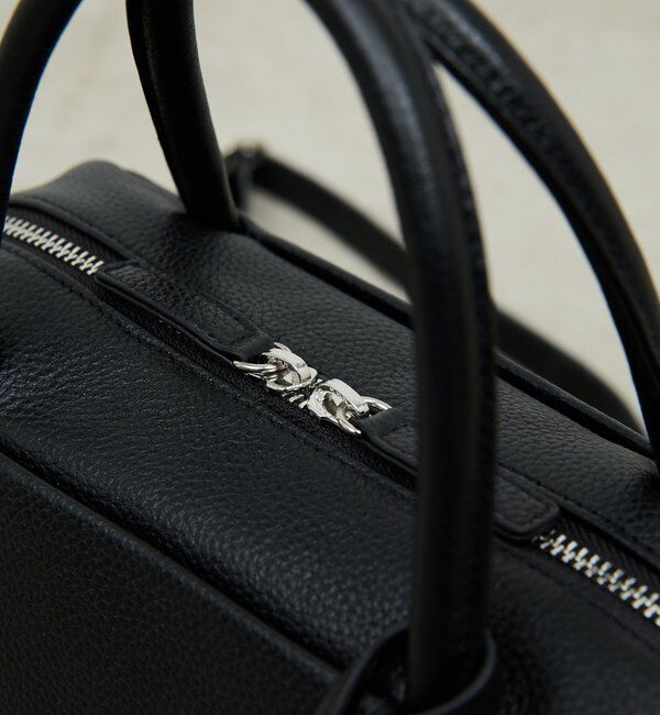  「【2.718】ミニマルMIDIボストンバッグ」|トートバッグ|