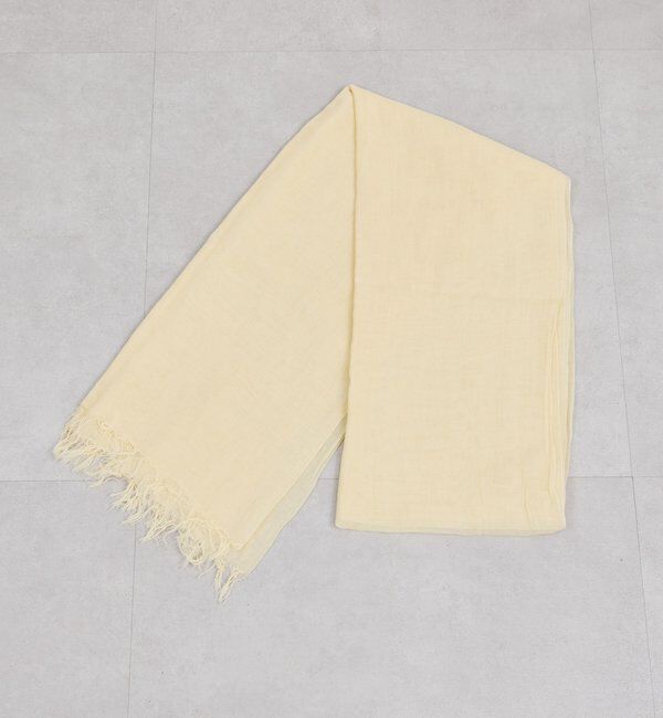  「ベーシックストール」|マフラー|