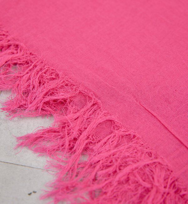  「ベーシックストール」|マフラー|