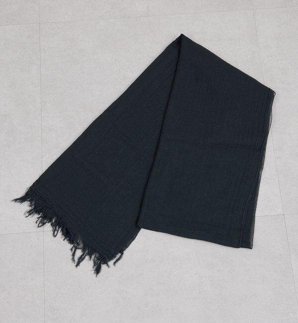  「ベーシックストール」|マフラー|