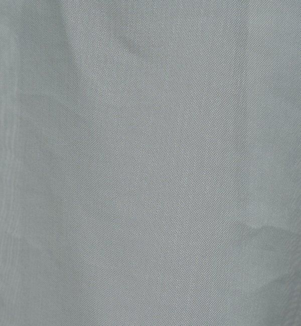  「【手洗い可】シアーボウタイブラウス」|シャツ・ブラウス|